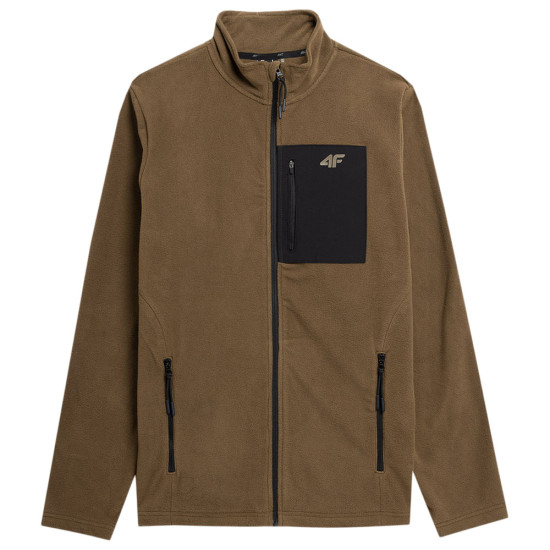 4F Ανδρική ζακέτα Fleece